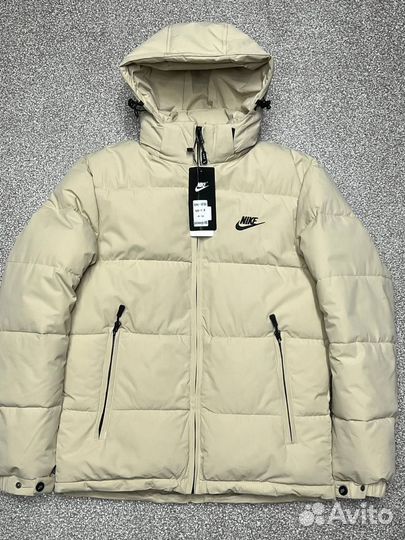 Куртка зимняя nike