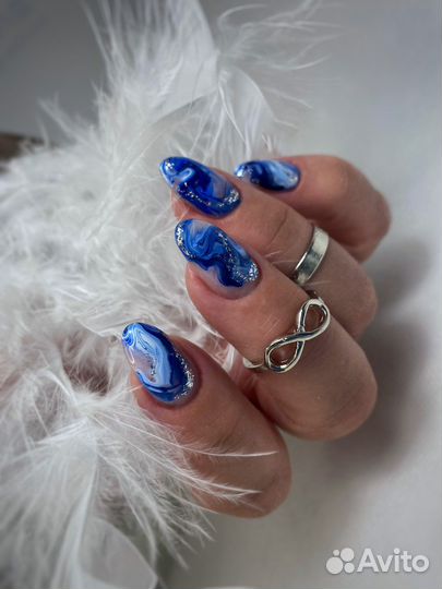 Маникюр, гель-лак, наращивание ногтей. Ватутина