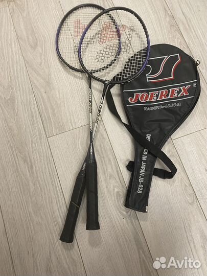 Ракетка для бадминтона Joerex