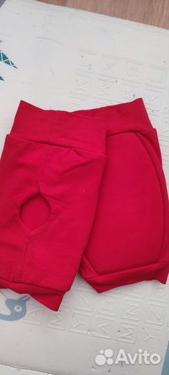 Наколенники детские для гимнастики