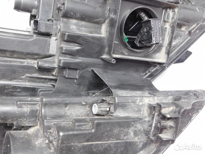 Фара левая Skoda Kodiaq