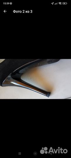 Туфли женские 36 размер