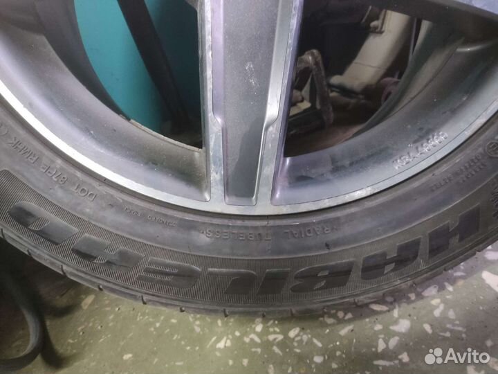 Habilead PracticalMax H/P RS26 255/55 R19 107W