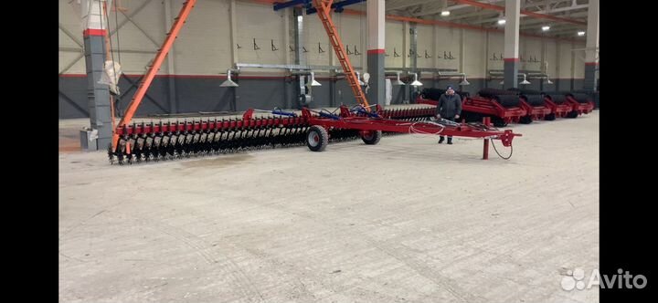 Борона Техмаш БМР-12, 2023