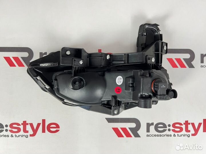 Туманки Nissan X-Trail 32 2м D1656