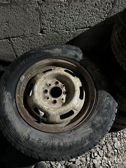 Колеса r13 зима