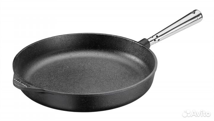 Чугунная посуда I Чугунная сковорода Skeppshult