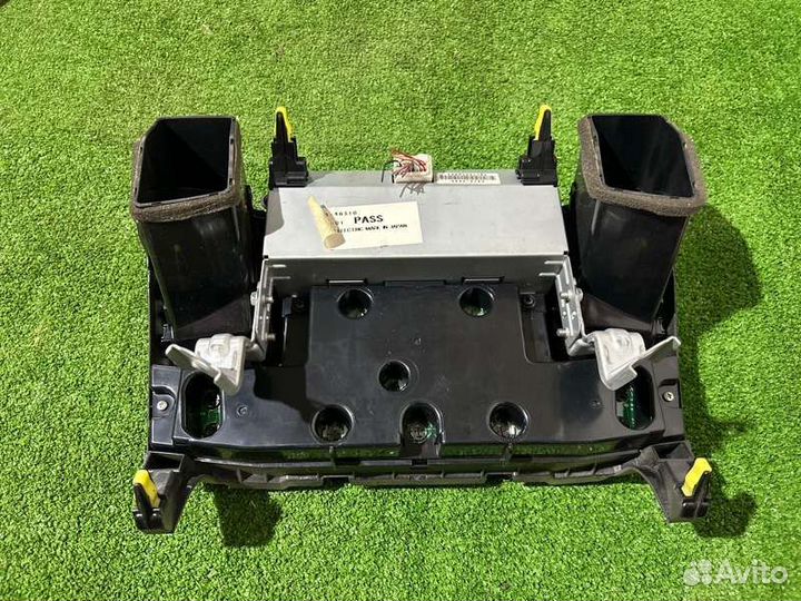 Блок управления климат-контролем Lexus Rx350 GSU30