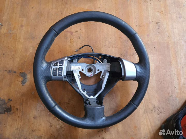 Сузуки SX4 руль кожа б/у