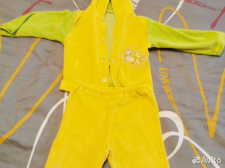 Детская одежда