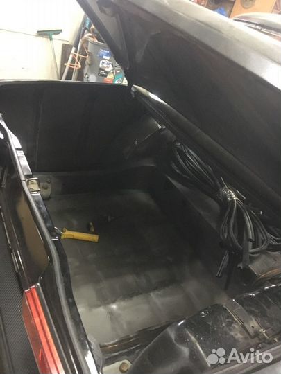 Шумоизоляция автомобиля