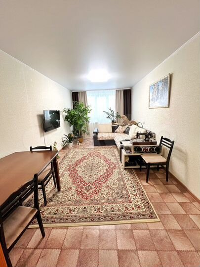 3-к. квартира, 69 м², 7/9 эт.