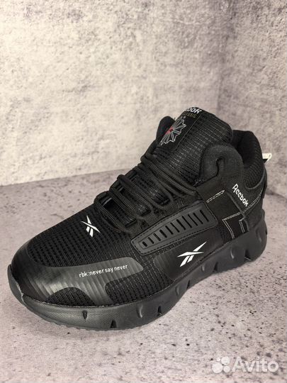 Кроссовки Reebok зимние