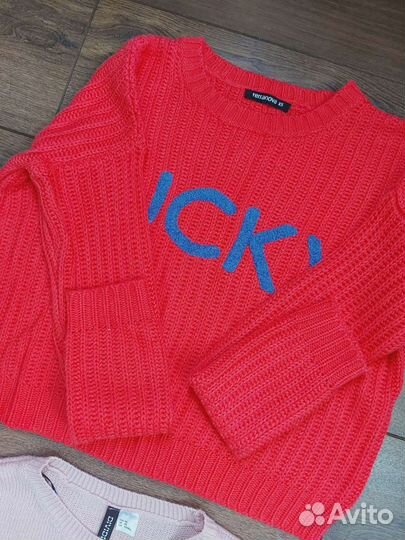 Толстовки 2шт девочке рост 152