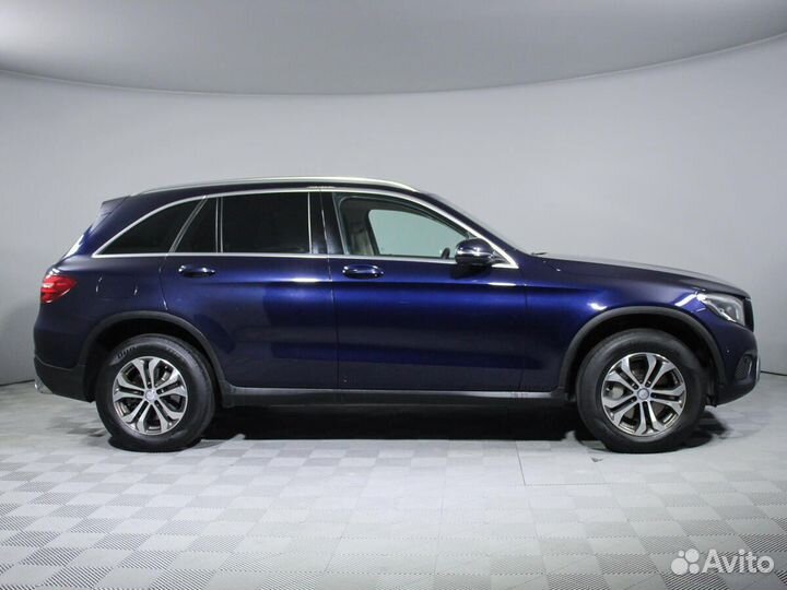 Mercedes-Benz GLC-класс 2 AT, 2016, 118 600 км