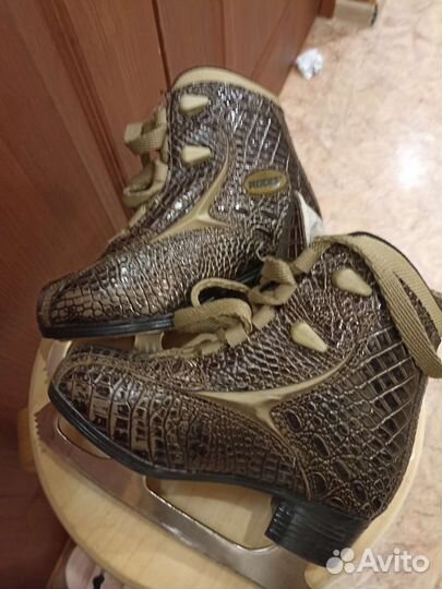 Коньки детские