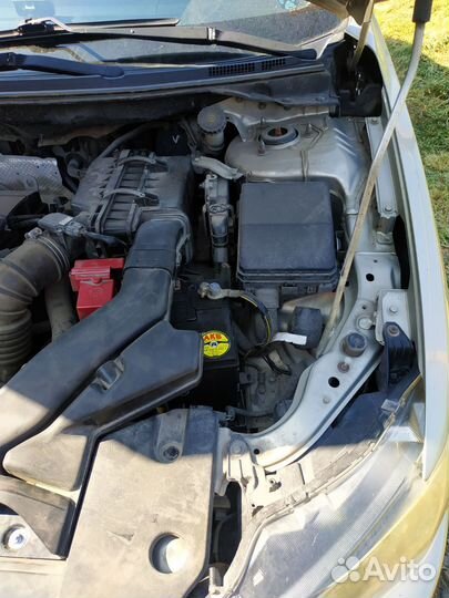 Mitsubishi Lancer 1.8 CVT, 2008, 230 000 км
