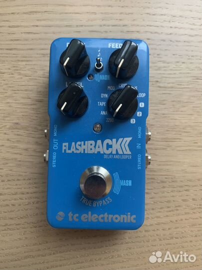 TC Electronic flashback 2