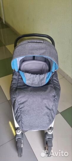 Коляска tutis mimi 2 в 1