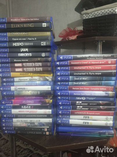 Игра для PS 4/5 обмен/продажа