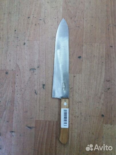 Ножи советские из нержавеющей стали
