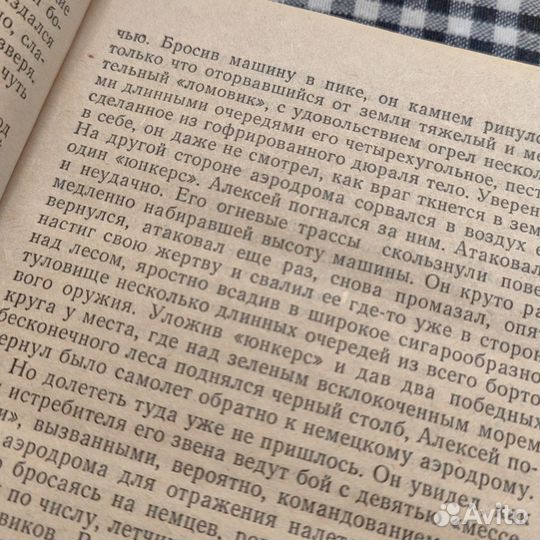 Повесть о настоящем человеке. Борис Полевой
