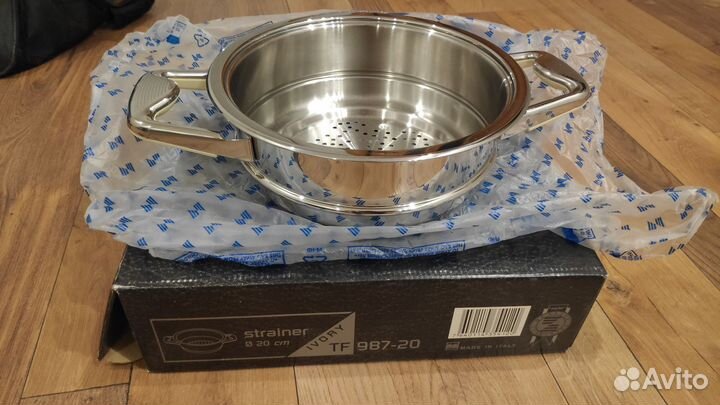 Дуршлаг zepter