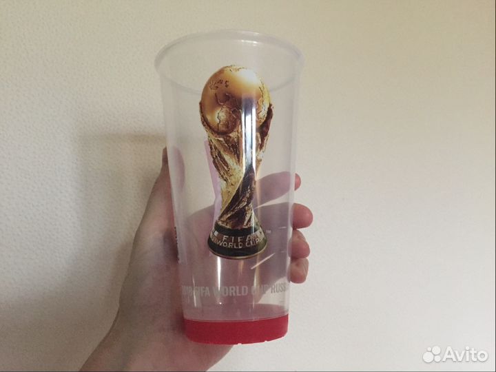 Bud стакан светомузыка fifa world cup