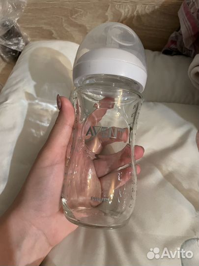 Бутылочка Philips Avent Natural2