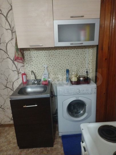 Комната 18 м² в 1-к., 2/2 эт.