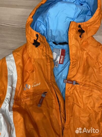 Сноубордический костюм женский 48-50