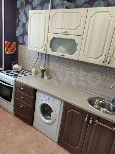 1-к. квартира, 36 м², 8/9 эт.