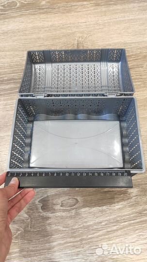 Контейнер. Сундучок