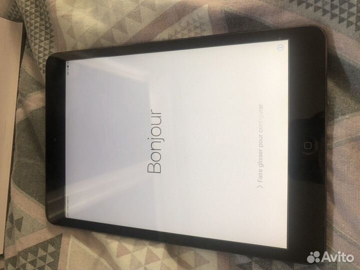 Планшет Apple iPad mini 16Gb Wi-Fi + Cellular MD54