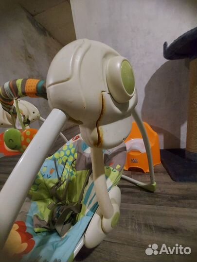 Детские качели