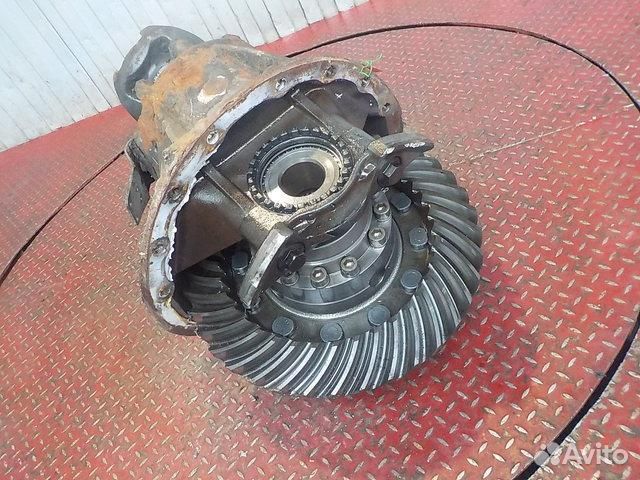 Редуктор заднего моста Scania