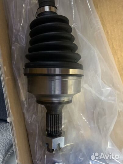 Приводной вал/ Корпус блокировки дифференциала