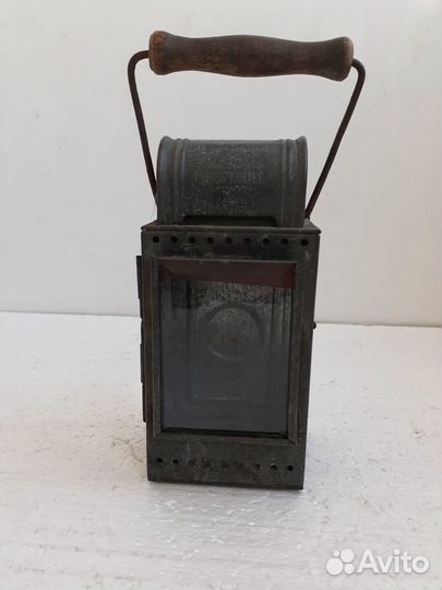 Фонарь карбидный DR (Deutsсhe Reichsbahn) Германия