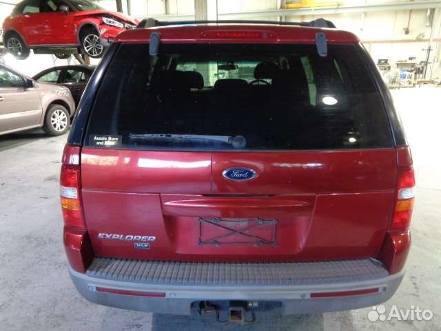 Разбор на запчасти Ford Explorer 2001-2005
