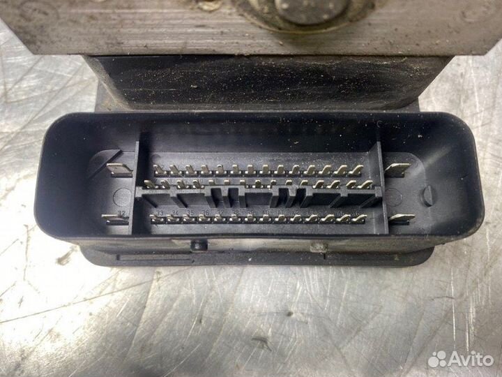 Блок ABS (насос) Renault Laguna II 2001-2008