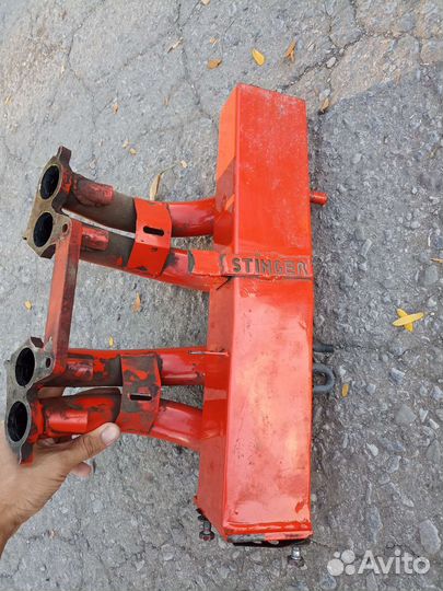 Ресивер ваз 8 кл 1.6