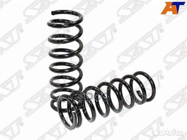 ST-23311 Комплект пружин 2шт передние toyota MA