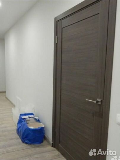 Двери межкомнатные глухие