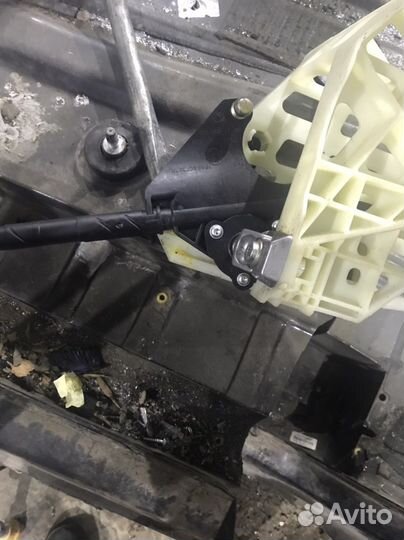 Кулиса кпп vw t5 gp 6 MT