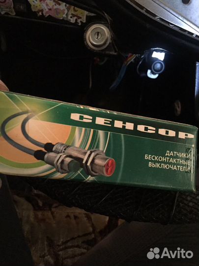 Сенсор Датчики бесконтактные выключатели