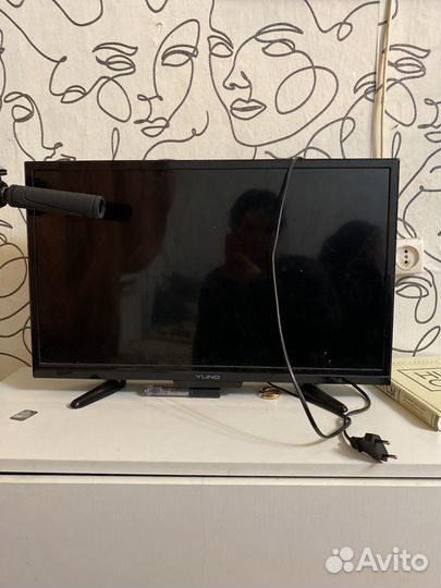 Телевизор SMART tv