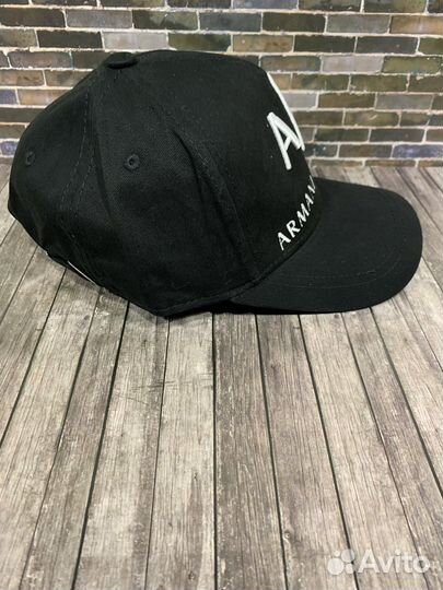 Кепка бейсболка Armani