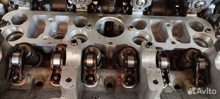N20B20 головка блока BMW
