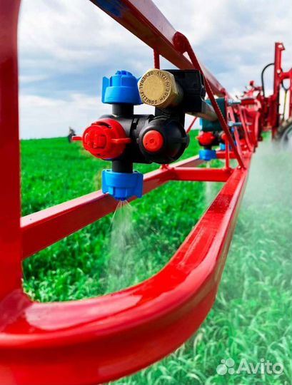 Опрыскиватель ZUBR 2000, 2022