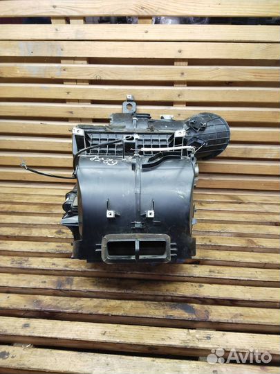 Корпус отопителя (печки) Peugeot 206 2000